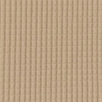Easy-Going Stretch Oversized Loveseat Slipcover 1-Piece Sofa Cover Furniture Protector Couch Soft with Elastic Bottom for Kids Polyester Spandex Jacquard Fabric Small Checks Sand