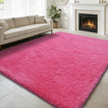 9x12 Fluffy Area Rugs for Living Room Bedroom,Large Fuzzy Shag Area Rug