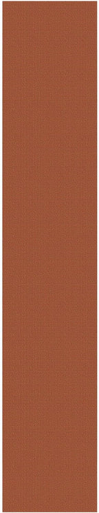 KOZYFLY Extra Long Runners for Hallways 3x14 ft Washable Kitchen Runner Non Slip Rubber Backed Hallway Rug Cotton Entryway Runner Rug Floor Carpet for Indoor Hall, Kitchen, Stair, Orange/Tan