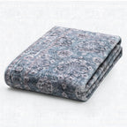 SERISSA 5x7 Washable Non Slip Floral Boho Area Rug for Living Room