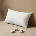 MIULEE Pillow Insert 14x26 Inch, Decorative Rectangle Throw Pillow Inserts, Premium Fluffy Pillow Forms Sham Stuffer for Sofa Couch Living Room