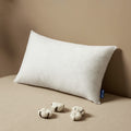 MIULEE Pillow Insert 14x36 Inch Decorative Rectangle Throw Pillow Inserts