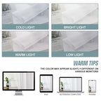 Ebesto White Small Sheer Curtains Tier 30 Inches Length 2 Pieces, Light Filtering Cafe Curtains Sheers for Living Room Bathroom, Modern Window Treatments Dual Rod Pocket Panels, 2X42Wx30L Inches