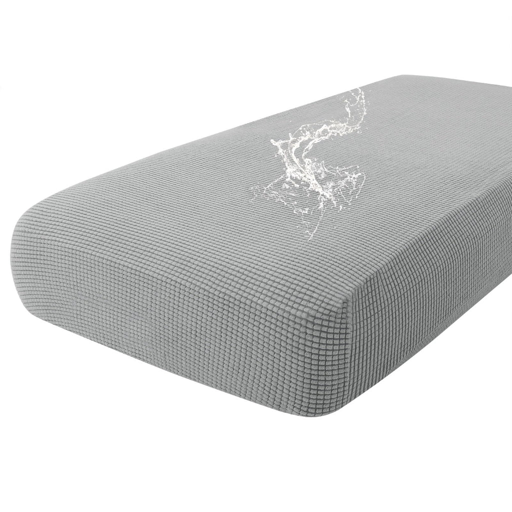 hyha Waterproof Couch Cushion Covers for Pets, Non Slip Sofa Seat Cover