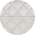 PureFit Reversible Quilted Sofa Cover, Water Resistant Slipcover Furniture Protector, Washable Couch Cover with Non Slip and Elastic Straps for Kids, Dogs, Pets (Oversized Loveseat, Ivory/Ivory)