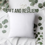 Utopia Bedding Throw Pillows, 18x18 Pillow Inserts, Pack of 1, White