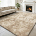 9x12 Fluffy Area Rugs for Living Room Bedroom,Large Fuzzy Shag Area Rug