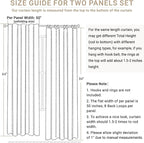 100% Blackout Shield Linen Blackout Curtains for Bedroom 102 Inches Long, Back Tab/Rod Pocket Living Room Drapes, Thermal Insulated Blackout Curtains 2 Panels Set, 50" W x 102" L, Midnight Blue