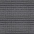 Easy-Going Stretch Sectional Couch Covers 1 Piece Chaise Lounge Slipcover L Shape Separate Cushion Couch Seat Chaise Cover for Both Left/Right Sectional Couch Gray