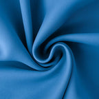 BGment Classic Blue Blackout Curtains for Living Room 84 Inch - 2 Panels