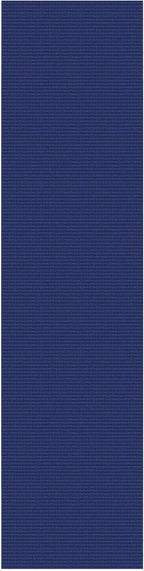 KOZYFLY Runners for Hallways 2x8 ft Washable Kitchen Runner Non Slip Rubber Backed Hall Runners Cotton Entryway Runner Rugs Floor Carpet for Indoor Backdoor Bedroom Kitchen, Royal Blue/Navy