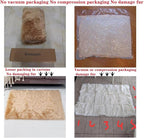 linmopm Faux Fur Rug Sheepskin Shag Fluffy Fuzzy White 3x4 ft Rugs for Bedroom Bedside Bed Floor Living Room Plush Rectangle High-Density Cushion Carpet Super Sofa Cover