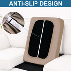 Smiry Couch Cushion Covers, Stretch Couch Covers for Sofa