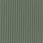 Easy-Going Stretch Oversized Chair Sofa Slipcover 1-Piece Couch Sofa Cover Furniture Protector Soft with Elastic Bottom for Kids Spandex Jacquard Fabric Small Checks Greyish Green