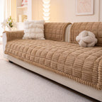 Awjcsv Couch Covers for Dogs Washable, Non Slip Sofa Protector Pet Friendly