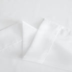 NICETOWN Sheer Window Panel Curtains - Grommet Top Gauzy Sheer Drapes Lightweight Breathable Panels for Windows (2-Pack, 54 Wide x 63 inch Long, White)