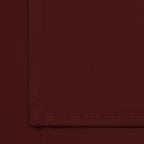 Yakamok Room Darkening Curtains 62x84 inch Length Burgundy Red-Living Room
