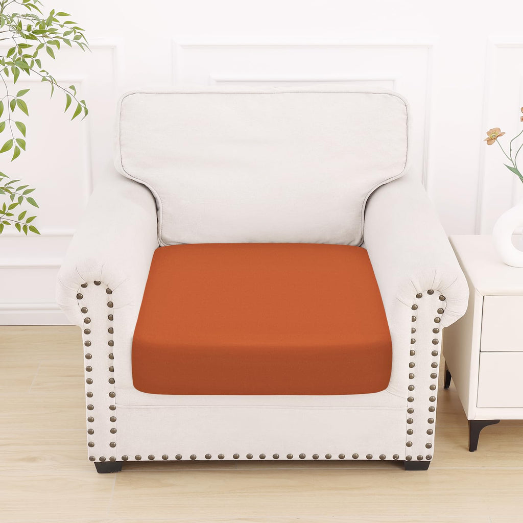 Smiry Couch Cushion Covers, Stretch Couch Covers for Sofa