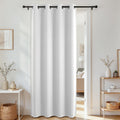 Joydeco Door Curtain Blackout Curtains for Doorway Privacy Closet Drapes