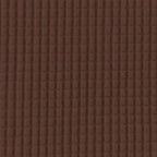 Easy-Going Stretch Loveseat Couch Covers Washable Coffee