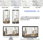 Simplebrand Ava Light Beige Short Light Filtering Curtains for Bedroom 45 Inches Long 2 Panels Set, Solid Thermal Insulated, Energy Saving Window Treatment Curtains Light Filtering, W40 x L45 Inch