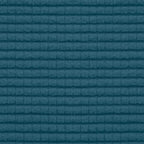 Easy-Going Stretch 4 Pieces Couch Cushion Covers for Sectional Sofa Left/Right L Shape Chaise Lounge Sofa Seat slipcover Anti-Slip Sofa Cover Soft (3 Seater + 1 Chaise, Peacock Blue)