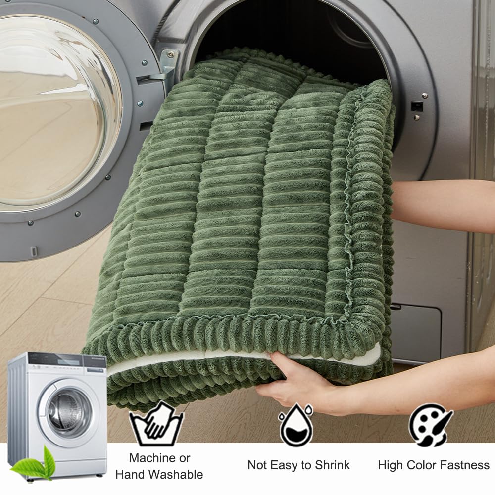 Awjcsv Couch Covers for Dogs Washable, Non Slip Sofa Protector Pet Friendly