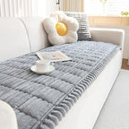 ZQFFB Couch Cover for Dogs Washable Non-Slip Pet Friendly Sofa Protector