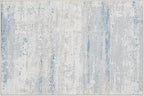 Washable Rugs 2x3 Area Rugs for Living Room- Modern Abstract Entryway Rugs for Bedroom,Dining Room,Kids Room,Soft Low Pile Small Carpet with Non Slip Rubber Backing for Home Office Front Door