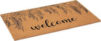 Calloway Mills Floral Vine Welcome (17 x 29)
