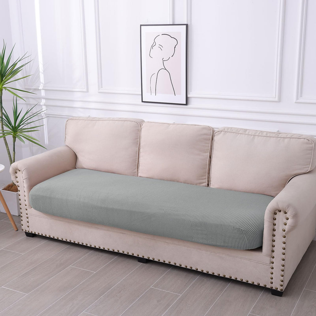 hyha Waterproof Couch Cushion Covers for Pets, Non Slip Sofa Seat Cover