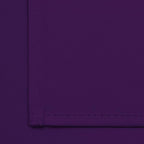 Yakamok Light Blocking Window Blackout Curtains Thermal Insulated Room Darkening Drapes for Bedroom,Solid Grommet Top Window Panels, 52x45 Inch, Purple, One Pair