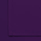 Yakamok Room Darkening Curtains 52x45 inch Length Purple-Living Room