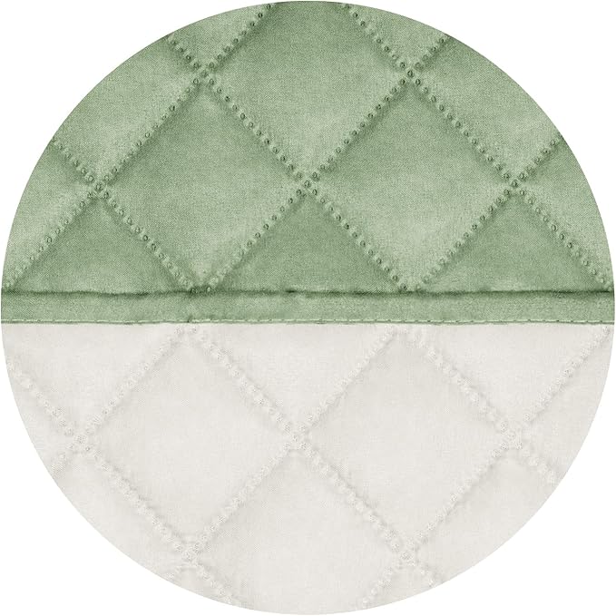 PureFit Reversible Quilted Sofa Cover Dog Couch Covers for Sofa, 66 in