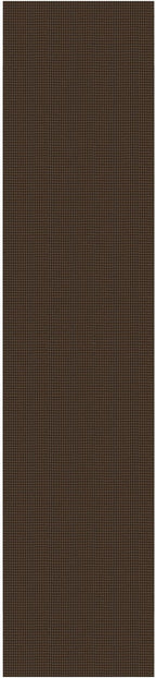 KOZYFLY Extra Long Runners for Hallways 3x16 ft Washable Kitchen Runner Non Slip Rubber Backed Hallway Rug Cotton Entryway Runner Rug Floor Carpet for Indoor Hall, Kitchen, Stair, Reddish Brown/Coffee