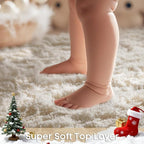 Ophanie Rugs for Living Room, Upgrade Non-Slip Fluffy Soft 5x8 Area Rug, Shag Large Fuzzy Plush Carpets for Bedroom Ivory, Shaggy Kids Boys Girls Dorm Nursery Home Decor Aesthetic