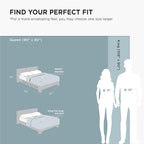 Bedsure GentleSoft Fleece Blankets Queen Size Teal - Bed Blanket Soft Lightweight Plush Fuzzy Cozy Luxury Microfiber, 90x90 inches