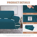 Easy-Going 100% Waterproof Couch Cover, 3 Cushion Oversized Sofa Cover