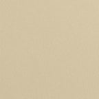 Yakamok 36 Inch Curtains Blackout Window Curtains for Kitchen, Grommet Room Darkening Thermal Insulated Sunlight Block Drapes for Living Room, W 52 x L 36, Beige, 2 Panels
