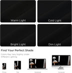 CUCRAF Custom Blackout Curtains for Bedroom Living Room, Rod Pocket Room Darkening Curtain Thermal Insulated Light Blocking Window Drapes 1 Panel (Custom Size, Black)
