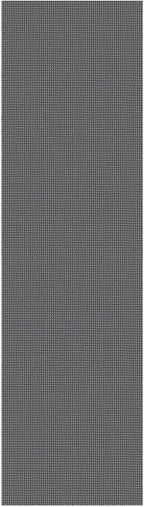 KOZYFLY Extra Long Runners for Hallways 3x14 ft Washable Kitchen Runner Non Slip Rubber Backed Hallway Rug Cotton Entryway Runner Rug Floor Carpet for Indoor Hall, Kitchen, Stair, Grey/Dark Grey