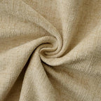 MIULEE Pack of 2 Couch Throw Pillow Covers 24x24 Inch Beige Farmhouse Decorative Pillow Covers with Stitched Edge Soft Chenille Solid Dyed Spring Pillow Covers for Sofa Bed Living Room