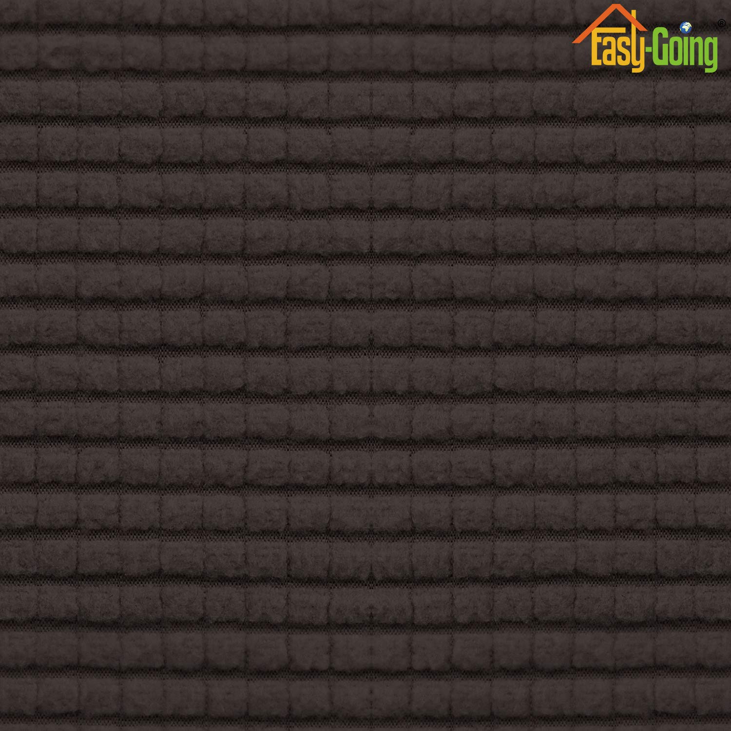 Easy-Going Stretch 1 Piece Loveseat Couch Cushion Cover for Sofa