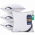 Utopia Bedding 18x18 Throw Pillow Inserts, Decorative Pillows, Pack of 4