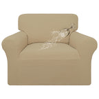 Easy-Going 100% Waterproof Chair Couch Cover, Stretch Jacquard Sofa Cover