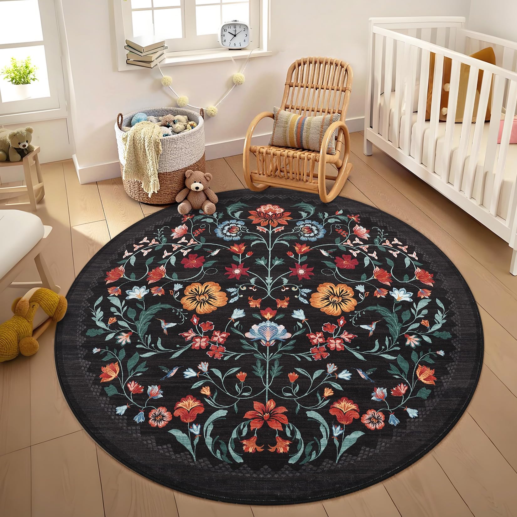 GarveeHome Area Rug for Living Room
