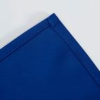 LEMOMO Blackout Curtains 52 x 63 inch/Royal Blue Curtains Set of 2 Panels/Thermal Insulated Room Darkening Bedroom Curtains