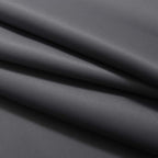 Yakamok Room Darkening Ombre Curtains 84 Inch Length, Black and Greyish White Thermal Insulated Gradient Color Curtains,Light Blocking Grommet Window Drapes for Bedroom,62 Inch Width,2 Panels