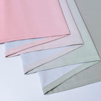 Yakamok Ombre Grey and Pink Curtains for Bedroom, Gradient Room Darkening Curtains 63 inches Long,Grommet Thermal Insulated Light Blocking Window Drapes/Curtain for Living Room,52 x 63 Inch,2 Panels