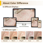 RELEANY Washable Area Rug, Runner 2'x6', Pink/Light Vintage Pink